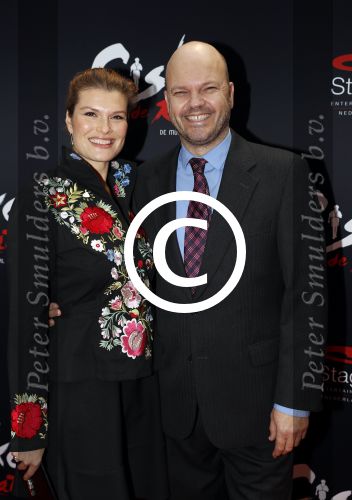 Amsterdam 20 november 2016
Premiere Ciske de Rat in het nieuwe de la mar theater.