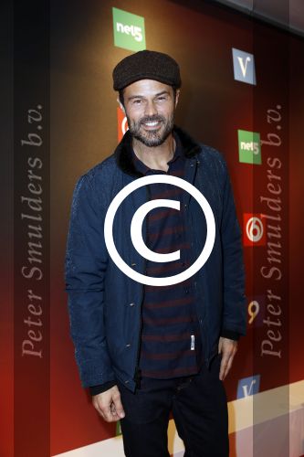 Amsterdam 17 november 2016
Presentatie SBS6 Net 5 en Veronica in Carre. Arie Boomsma