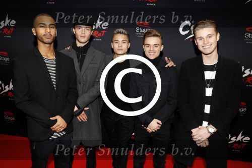 Amsterdam 20 november 2016
Premiere Ciske de Rat in het nieuwe de la mar theater.