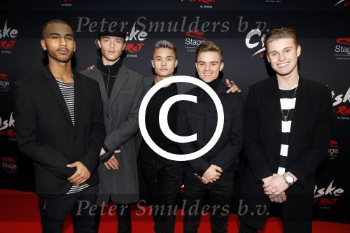 Amsterdam 20 november 2016
Premiere Ciske de Rat in het nieuwe de la mar theater.