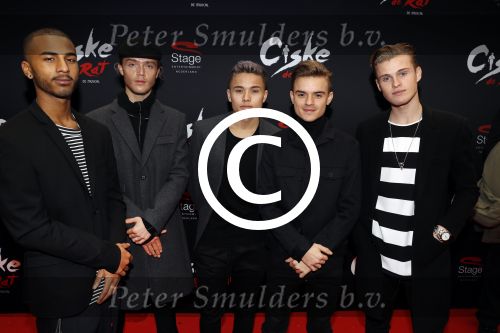 Amsterdam 20 november 2016
Premiere Ciske de Rat in het nieuwe de la mar theater.
