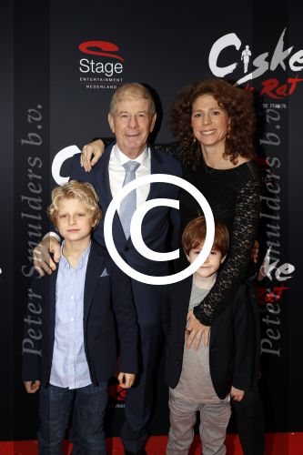 Amsterdam 20 november 2016
Premiere Ciske de Rat in het nieuwe de la mar theater.