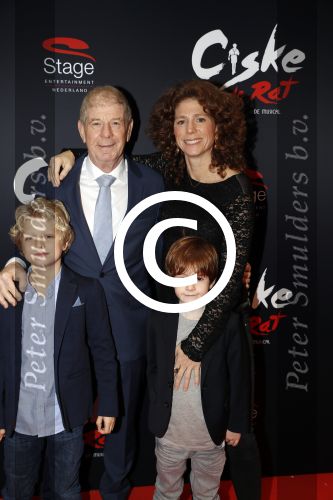 Amsterdam 20 november 2016
Premiere Ciske de Rat in het nieuwe de la mar theater.