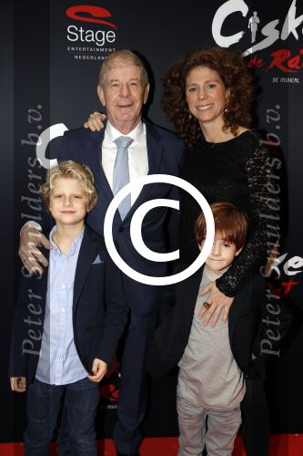 Amsterdam 20 november 2016
Premiere Ciske de Rat in het nieuwe de la mar theater.