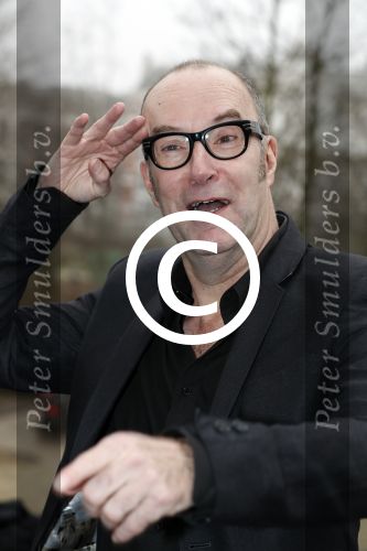 Amsterdam 13 december 2016 
Musical lunch waar de genomineerden voor de musical awards bekend worden gemaakt in vondelCS in het vondelkerk. Bart Chabot
