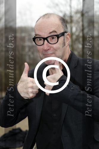 Amsterdam 13 december 2016 
Musical lunch waar de genomineerden voor de musical awards bekend worden gemaakt in vondelCS in het vondelkerk. Bart Chabot
