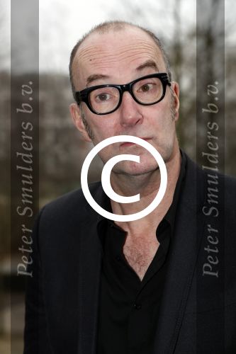 Amsterdam 13 december 2016 
Musical lunch waar de genomineerden voor de musical awards bekend worden gemaakt in vondelCS in het vondelkerk. Bart Chabot