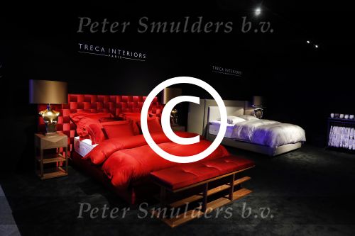 Amsterdam 8 december 2016
15e luxury fair in de RAI. Beds and bedding