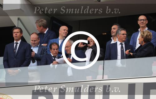 Eindhoven, 18 September 2016 PSV-Feyenoord, eindstand 0-1 Kompetitie Seizoen 2016/2017