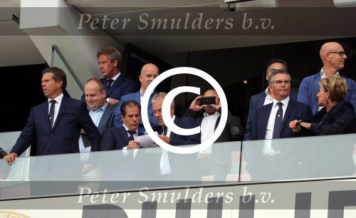 Eindhoven, 18 September 2016 PSV-Feyenoord, eindstand 0-1 Kompetitie Seizoen 2016/2017