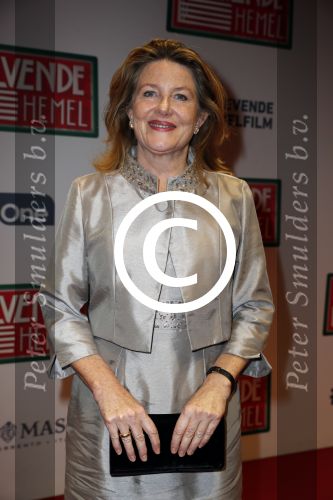 Amsterdam 14 november 2016
Premiere de zevende hemel in theater Carre. Betty Schuurman