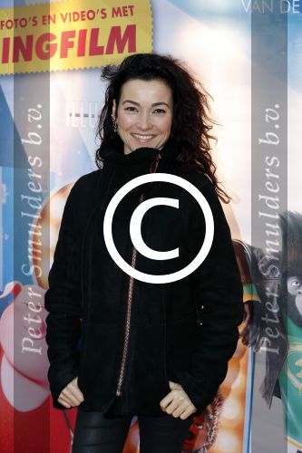 Amsterdam 10 december 2016
Premiere Sing in pathe arena. Birgit Schuurman
