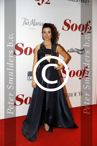 Amsterdam 28 november 2016
Premiere Soof 2 in de la mar theater. 
Birgit Schuurman