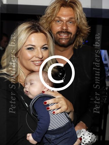 Den Haag 27 november 2016
Babyshower van Andre Hazes Jr. Natuurlijk zijn zijn vader Andre en moeder Monique aanwezig. Bobbi Eden met zoon en man Mark Laurenz