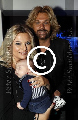 Den Haag 27 november 2016
Babyshower van Andre Hazes Jr. Natuurlijk zijn zijn vader Andre en moeder Monique aanwezig. Bobbi Eden met zoon en man Mark Laurenz
