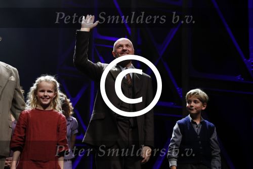 Amsterdam 20 november 2016
Premiere Ciske de Rat in het nieuwe de la mar theater.