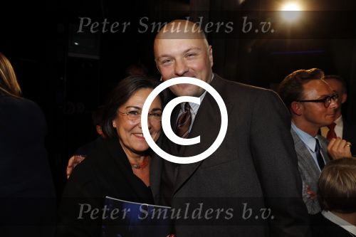 Amsterdam 20 november 2016
Premiere Ciske de Rat in het nieuwe de la mar theater.