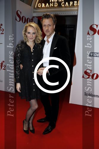 Amsterdam 28 november 2016
Premiere Soof 2 in de la mar theater.