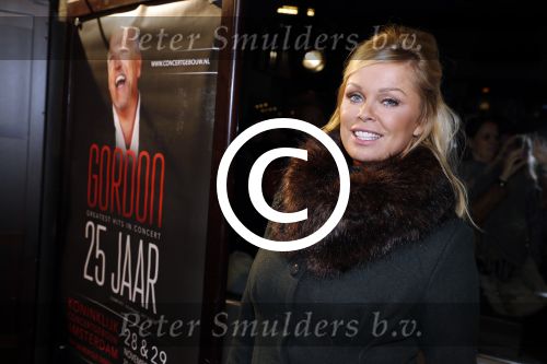 Amsterdam 29 november 2016
Afscheidsconcert Gordon in het concertgebouw. Bridget Maasland