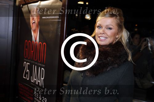 Amsterdam 29 november 2016
Afscheidsconcert Gordon in het concertgebouw. Bridget Maasland