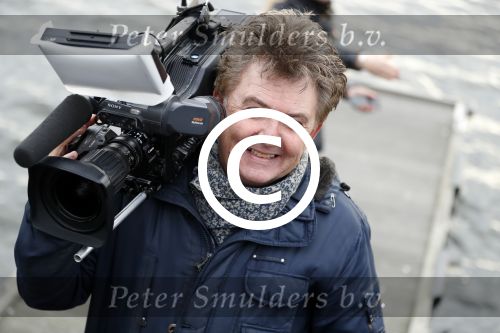 Amsterdam 8 december 2016
Inge Ipenburg komt weer terug in GTST en komt met boot aanvaren. 
cameraman Rob Eerenberg