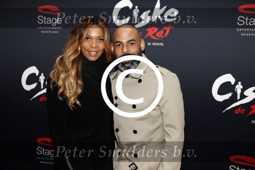 Amsterdam 20 november 2016
Premiere Ciske de Rat in het nieuwe de la mar theater.