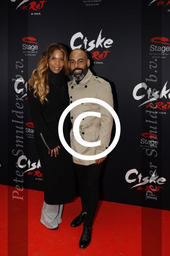 Amsterdam 20 november 2016
Premiere Ciske de Rat in het nieuwe de la mar theater.