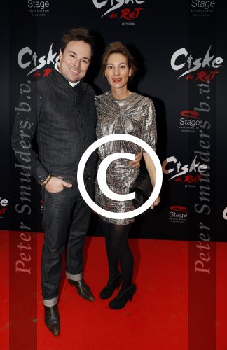 Amsterdam 20 november 2016
Premiere Ciske de Rat in het nieuwe de la mar theater.