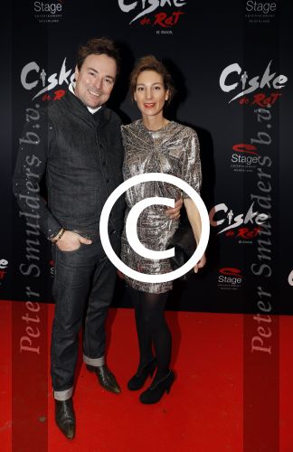 Amsterdam 20 november 2016
Premiere Ciske de Rat in het nieuwe de la mar theater.