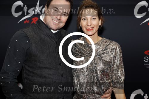 Amsterdam 20 november 2016
Premiere Ciske de Rat in het nieuwe de la mar theater.