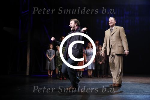 Amsterdam 20 november 2016
Premiere Ciske de Rat in het nieuwe de la mar theater. cast