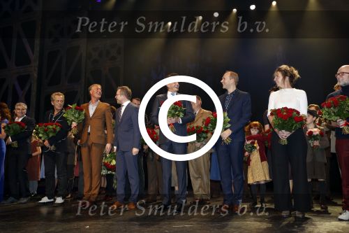 Amsterdam 20 november 2016
Premiere Ciske de Rat in het nieuwe de la mar theater. cast