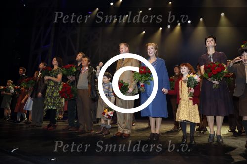 Amsterdam 20 november 2016
Premiere Ciske de Rat in het nieuwe de la mar theater. cast