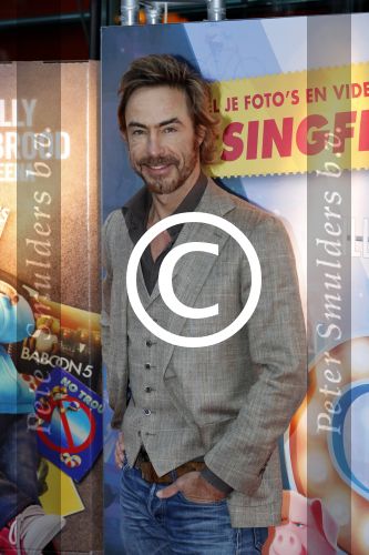 Amsterdam 10 december 2016
Premiere Sing in pathe arena. Chris Zegers