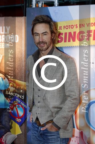 Amsterdam 10 december 2016
Premiere Sing in pathe arena. Chris Zegers