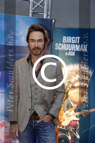 Amsterdam 10 december 2016
Premiere Sing in pathe arena. Chris Zegers