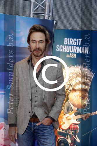 Amsterdam 10 december 2016
Premiere Sing in pathe arena. Chris Zegers