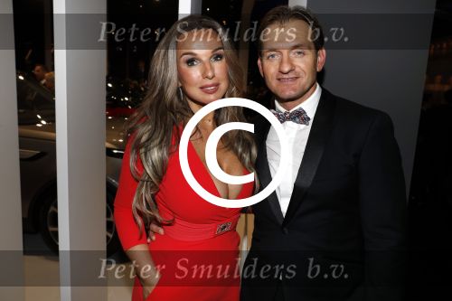 Amsterdam 8 december 2016
15e luxury fair in de RAI. Christian Looman met Pascalle Swinkels