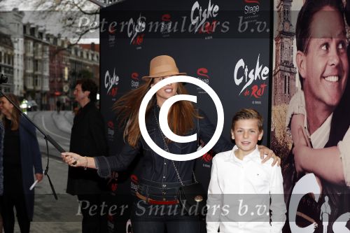 Amsterdam 20 november 2016
Premiere Ciske de Rat in het nieuwe de la mar theater.