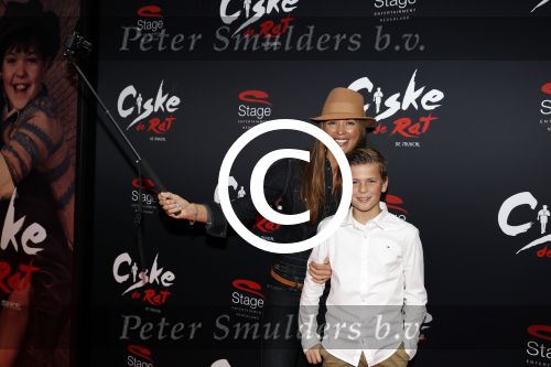 Amsterdam 20 november 2016
Premiere Ciske de Rat in het nieuwe de la mar theater.