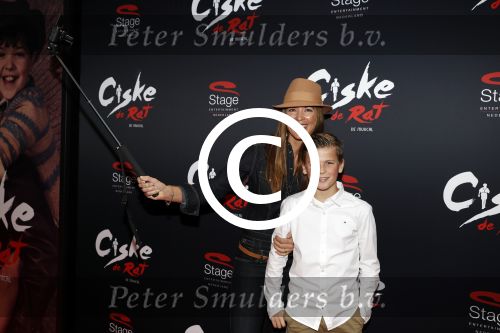 Amsterdam 20 november 2016
Premiere Ciske de Rat in het nieuwe de la mar theater.