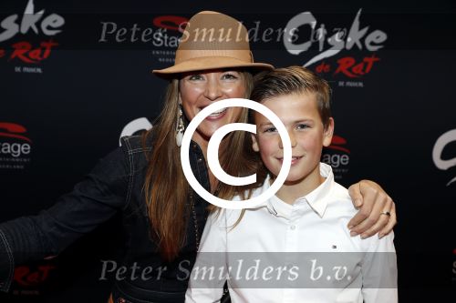 Amsterdam 20 november 2016
Premiere Ciske de Rat in het nieuwe de la mar theater.