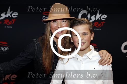 Amsterdam 20 november 2016
Premiere Ciske de Rat in het nieuwe de la mar theater.