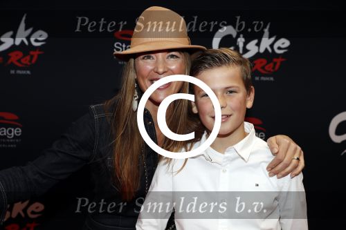 Amsterdam 20 november 2016
Premiere Ciske de Rat in het nieuwe de la mar theater.