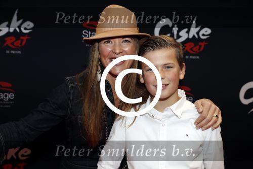 Amsterdam 20 november 2016
Premiere Ciske de Rat in het nieuwe de la mar theater.