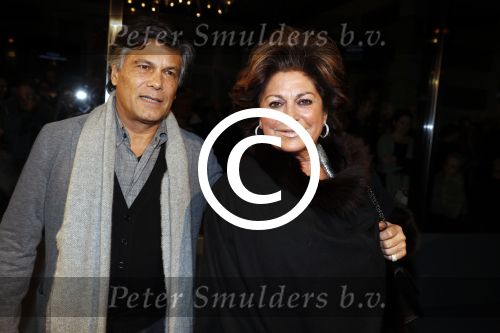 Amsterdam 29 november 2016
Afscheidsconcert Gordon in het concertgebouw.
Christine Kroonenberg