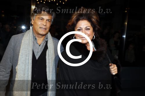 Amsterdam 29 november 2016
Afscheidsconcert Gordon in het concertgebouw.
Christine Kroonenberg
