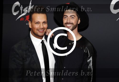 Amsterdam 20 november 2016
Premiere Ciske de Rat in het nieuwe de la mar theater.
