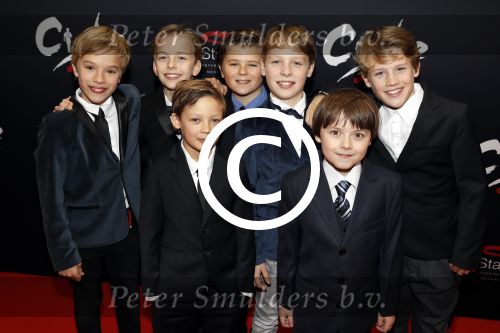 Amsterdam 20 november 2016
Premiere Ciske de Rat in het nieuwe de la mar theater.