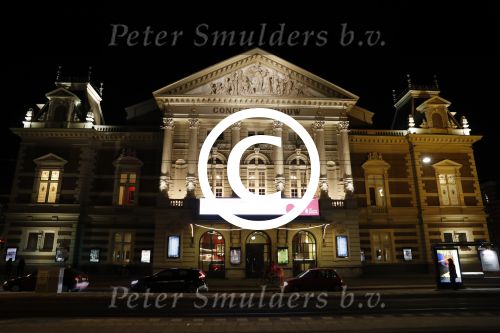 Amsterdam 29 november 2016
Afscheidsconcert Gordon in het concertgebouw.